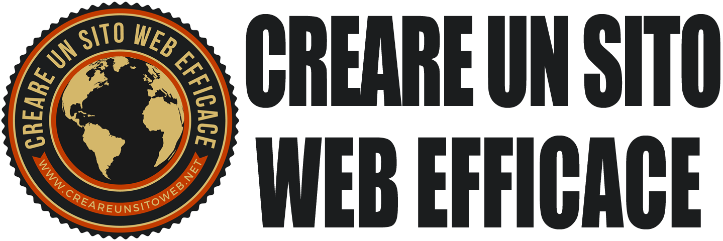 Creare un sito web efficace